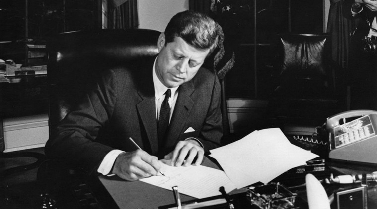 John F Kennedy health
