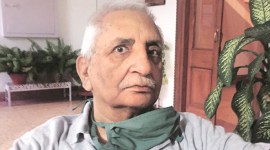 Justice M S Liberhan dies