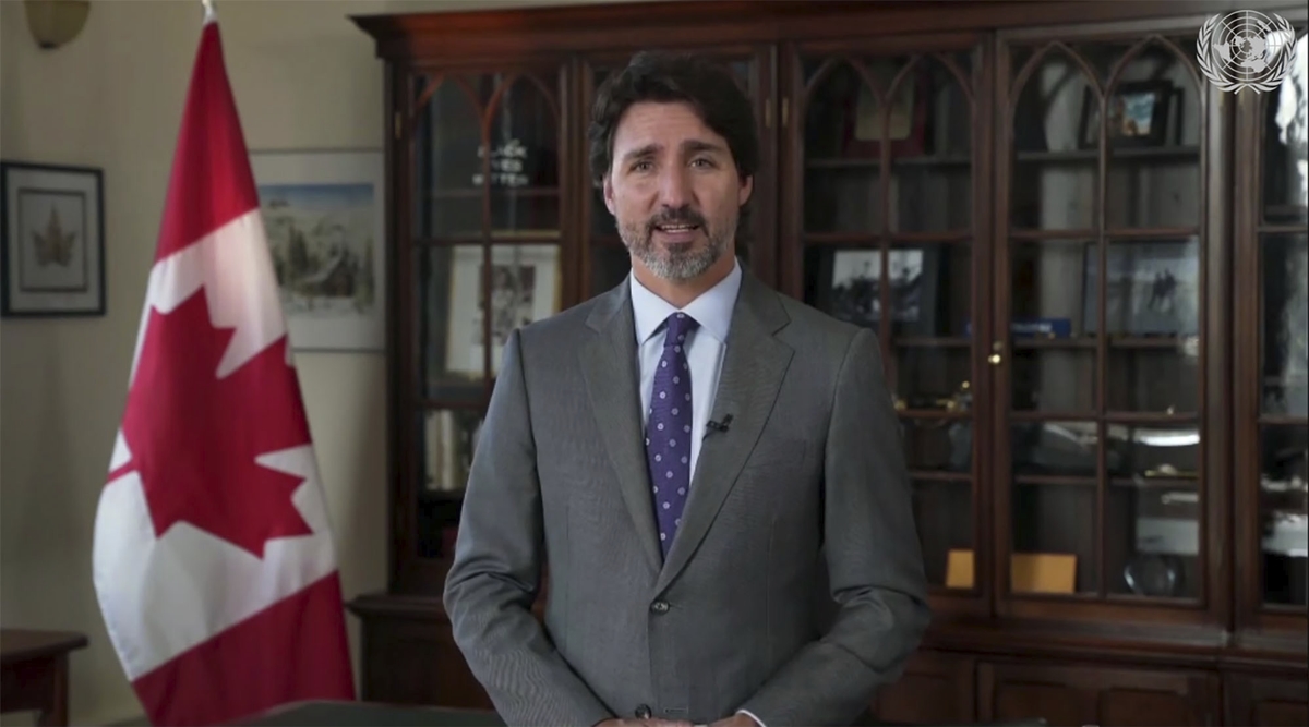 Justin Trudeau, Canada, Canadian Prime Minister
