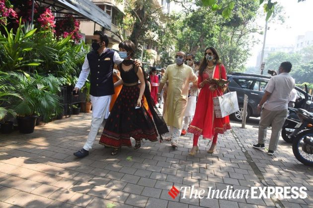 Kajal Aggarwal wedding guests