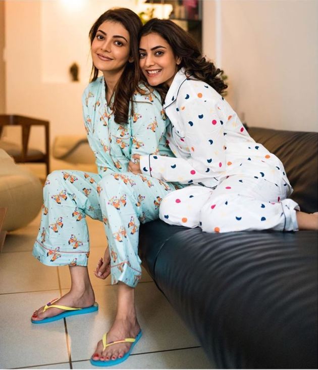 Kajal Aggarwal nisha photos wedding