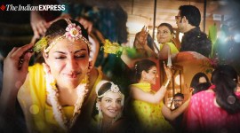 Kajal Aggarwal, Kajal Aggarwal wedding, Kajal Aggarwal age, Kajal Aggarwal films, Kajal Aggarwal photos, Kajal Aggarwal indian express lifestyle