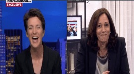 Kamala Mike Pence fly