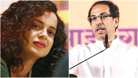 Kangana Ranaut recalls 2020 warning to Uddhav Thackeray as she reacts to ...