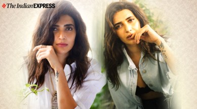 Unveiling Karishma Tanna's effortless style for your ultimate