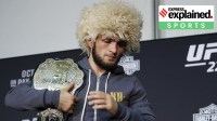 Khabib Nurmagomedov