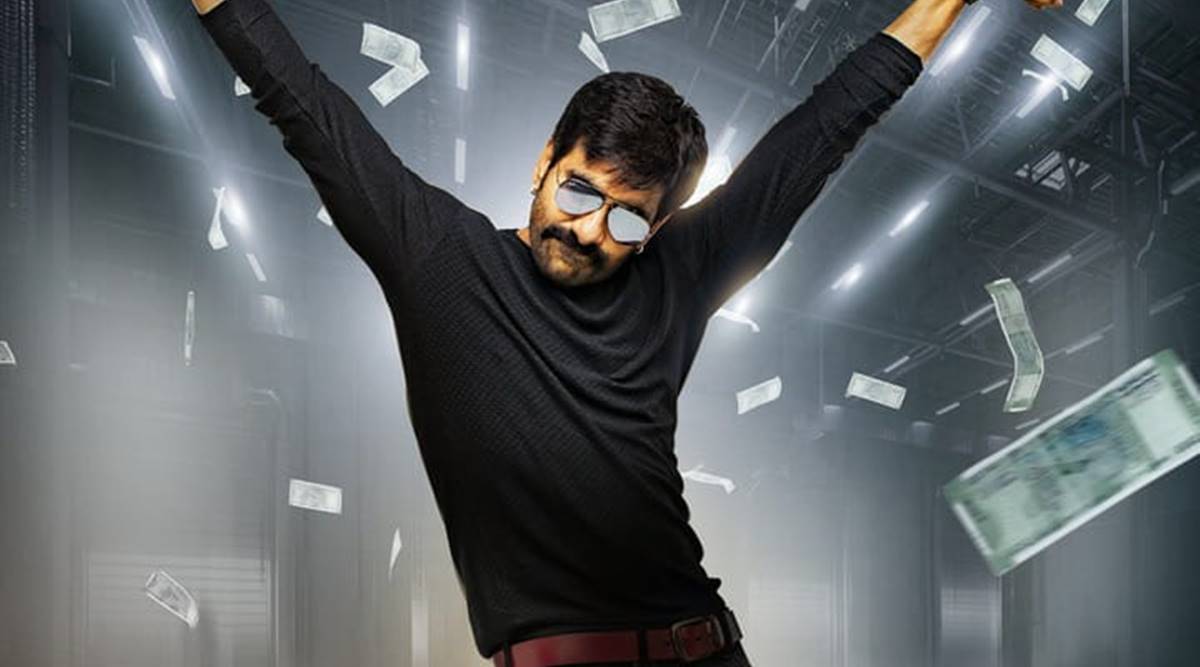 Khiladi: Ravi Teja reveals first look | Entertainment News,The Indian  Express