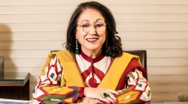 Kiran Nadar, kiran nadar interview, KNMA, kiran nadar museum of art, KNMA delhi, artist pandemic