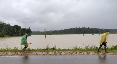 Kodagu, Rainfall, Karnataka