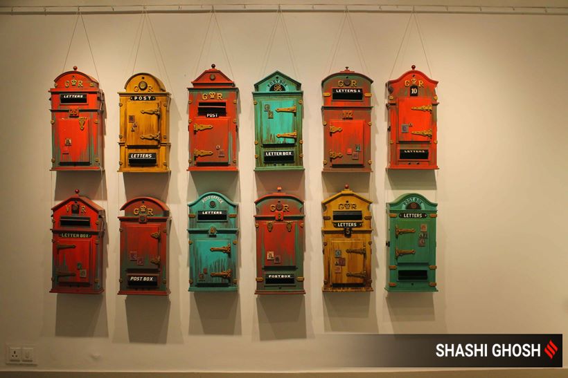 You've Got Mail: Kolkata's fading romance with letter boxes