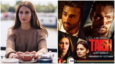 taish release zee5 kriit kharbanda