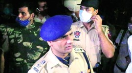 Kuldeep Singh Chahal, Chandigarh Police