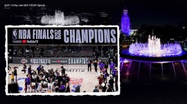 NBA 2020, NBA championship, Lakers’ NBA championship celebrations, Lakers’ beat Miami Heat, Los Angeles Lakers, Kobe Bryant, Viral video, Trending news, Indian Express news,