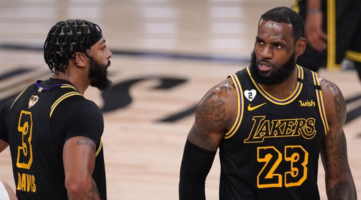 NBA Finals 2020: Los Angeles Lakers Vs. Miami Heat By The Numbers