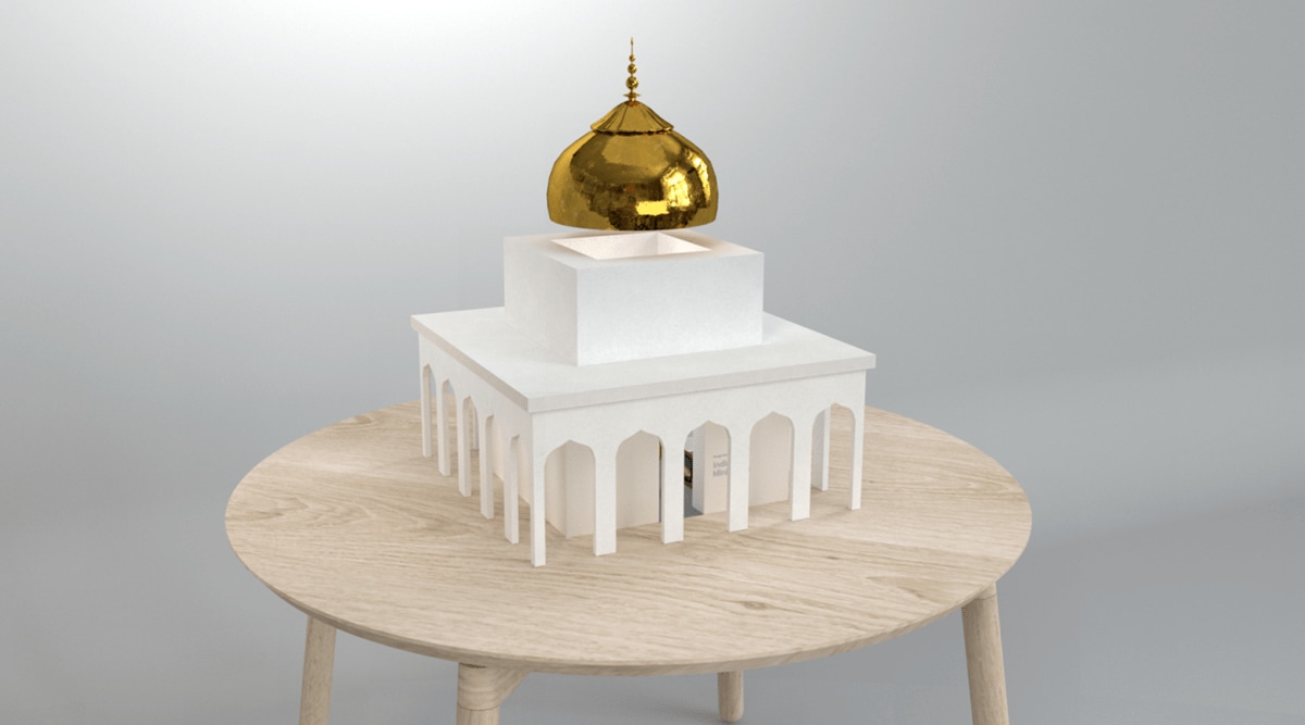 life in miniature, national museum, google arts and culture project, indianexpress, art and culture news, art online, new normal, pandemic art, national museum news,