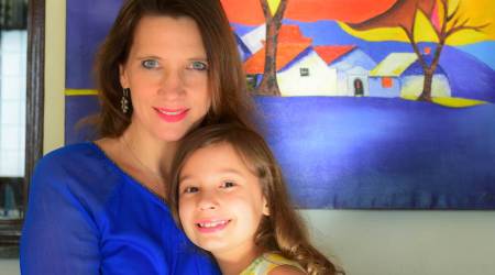 news for kids, news podcast for kids, children learning about current affairs through podcast, India's first news podcast for children, parenting, indian express news