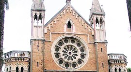 MU 12 Mumbai university, Mumbai university senate member, bombay hc, Patkar-Varde college, Patkar-Varde college satellite Centre, indian express news