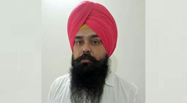 Malwinder Singh Kang (Source: Twitter/@KangMalvinder)