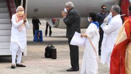 Redeem your constitutional oath: Governor tells Mamata Banerjee