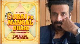 Manoj Bajpayee 1200 Suraj Pe Mangal Bhari