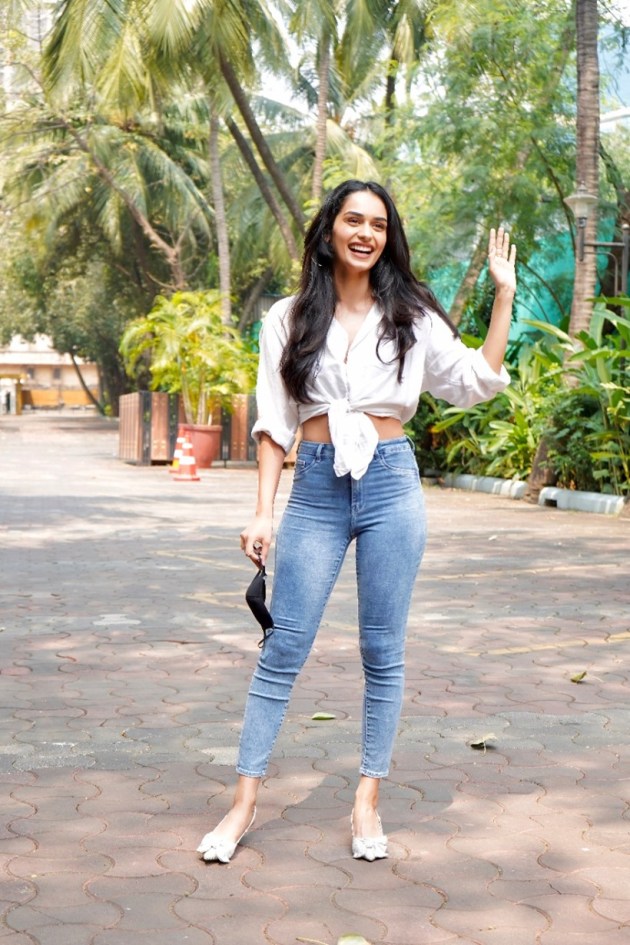 Manushi Chhillar