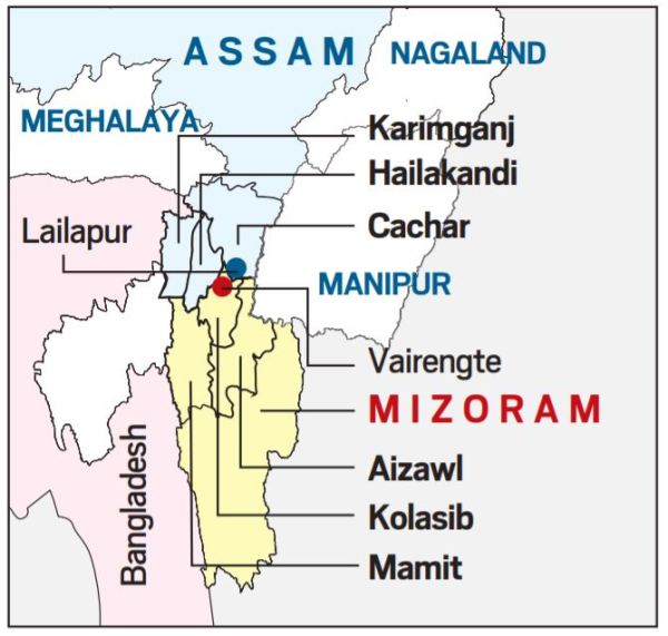 assam mizoram, assam mizoram border, assam mizoram border dispute, assam mizoram border clash, assam mizoram news, assam mizoram border news, assam mizoram border issue, assam mizoram border clash, assam mizoram border issue news, assam mizoram border tension