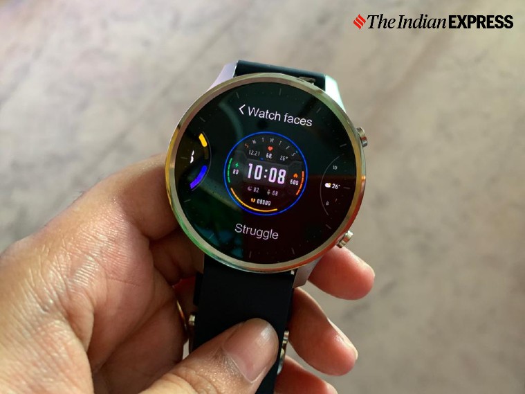 Mi watch revolve, Mi watch revolve review, Mi watch revolve price in india