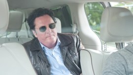 Hollywood star Michael Madsen