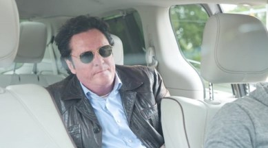 Hollywood star Michael Madsen