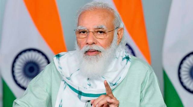 Prime Minister Narendra Modi. (File)