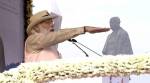 Narendra Modi, Vallabhbhai Patel birth annivarsary, PM Modi in Gujarat, Rashtriya Ekta Diwas, Statue of Unity, India news, Indian express