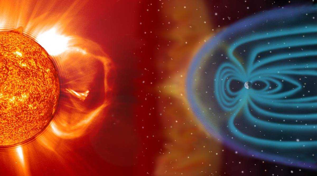 Sun’s magnetic field over five decades digitally mapped