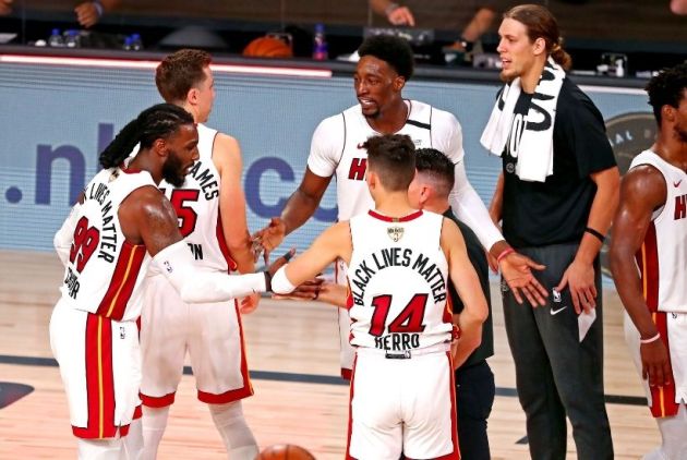 Heat vs Lakers