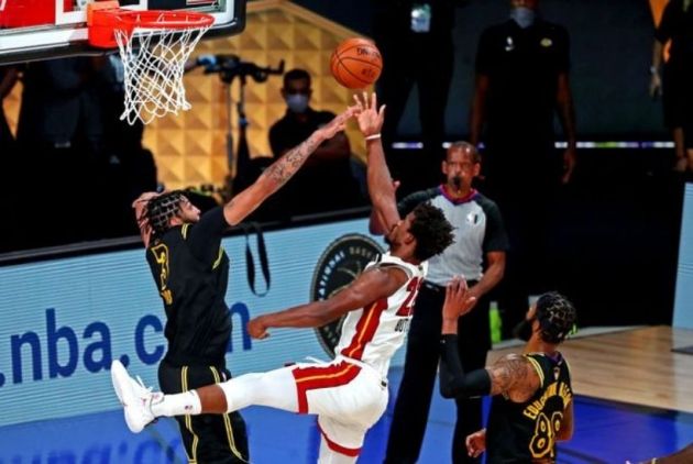 Heat vs Lakers