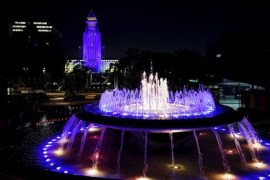 NBA: Los Angeles Lakers-Watch Party no alt set