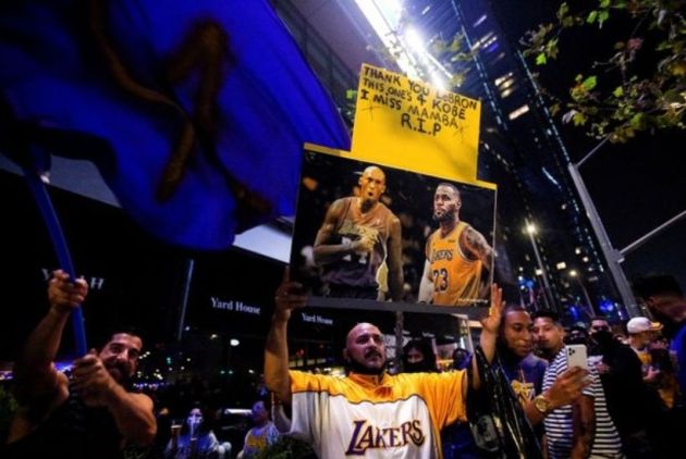 Heat vs Lakers
