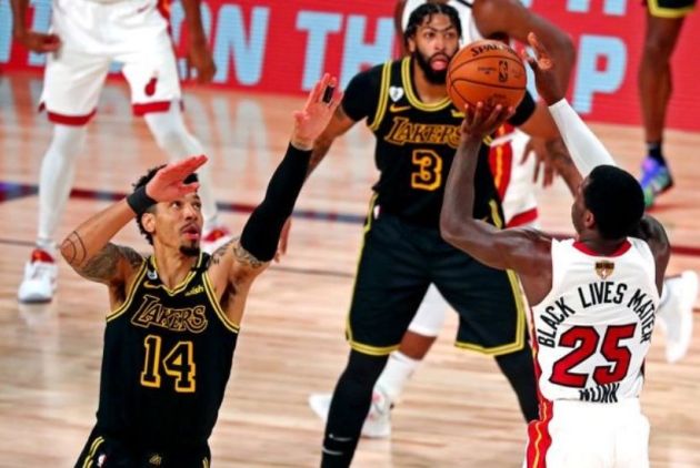 Heat vs Lakers