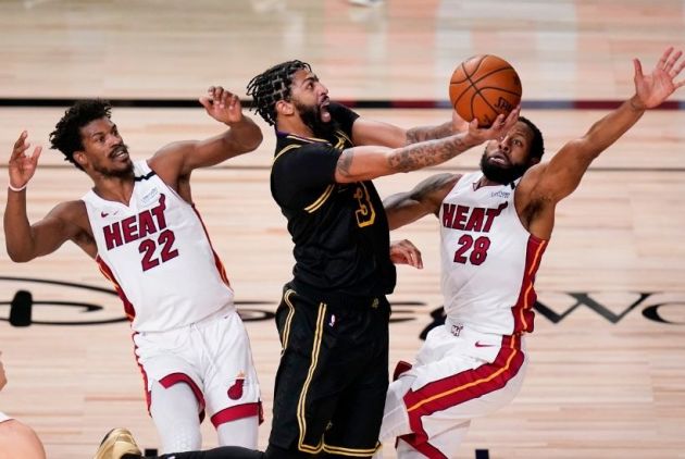 Heat vs Lakers