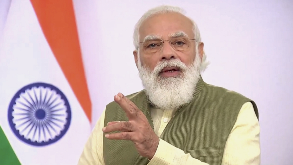 Prime Minister Narendra Modi.(PTI)