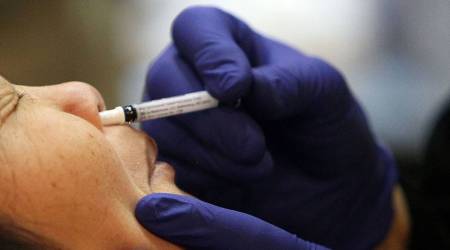 Nasal vaccine, nasal spray vaccine, Nasal covid vaccien trial, Hong KOng, Hong Kong Coronavirus, Covid vaccine trials, world news