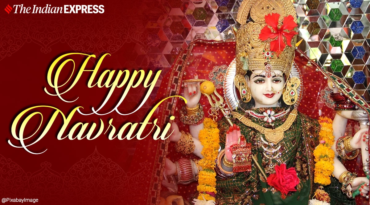 Happy Navratri 2020 Wishes Images Quotes Status Photos Whatsapp 3625