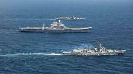 Navy Signal to China: Quad navies to sail together, Indo-US pact on table