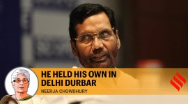 ram vilas paswan, ram vilas paswan death, ram vilas paswan news, ram vilas paswan death news, ram vilas paswan passes away, mandal commission, ram vilas paswan contributions