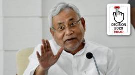 Bihar, bihar assembly elections 2020, Bihar Polls, Nitish Kumar, Bihar crime, Bihar crime graph, Nitish work in 15 years, Bihar news, India news, Indian express