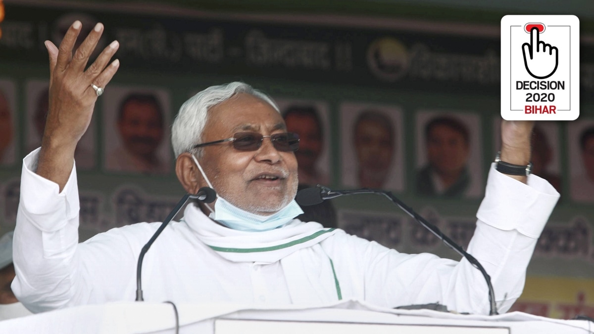 Nitish Kumar, Tejashwi Yadav, Bihar election news, Bihar polls, Bihar Nitish Kumar JD(U), JDU RJD Bihar election, elections bihar, bihar elections latest news