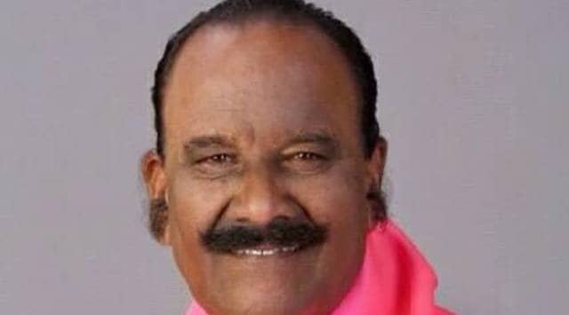 The 86-year-old was the first Home Minister of Telangana post its formation between 2014 and 2018. (Source: 
Twitter/Singireddy Niranjan Reddy)