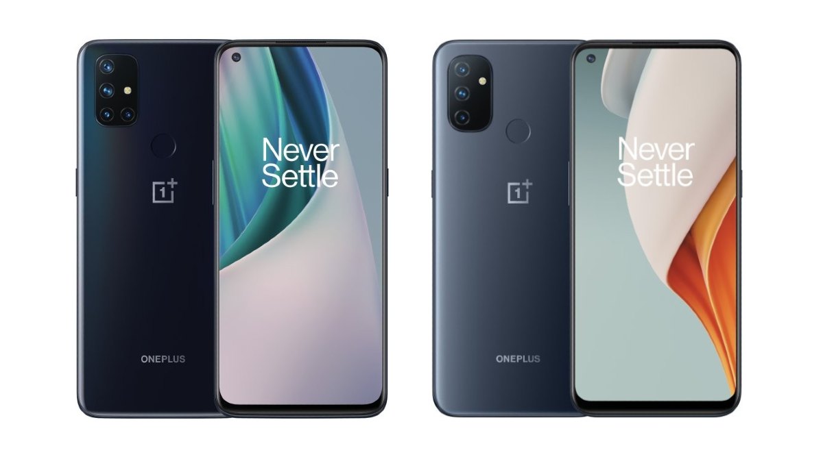 Oneplus Nord N10 5g And Oneplus Nord N100 Launched Price Specifications Technology News The Indian Express