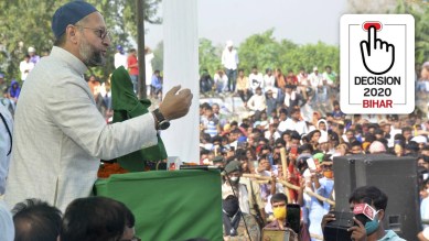 mohan bhagwati CAA remarks, caa protests, citizenship act, citizenship amendment act, caa muslim, caa controversy, owaisi, Asaduddin Owaisi, indian express