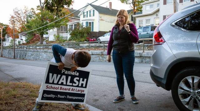 From school boards to Senate, all politics is virus politics in 2020