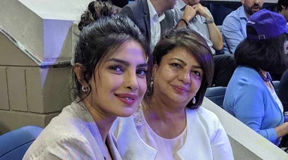 Priyanka Recalls What Her Mother Said After Miss World Win What Will Happen To Your Studies Entertainment News The Indian Express